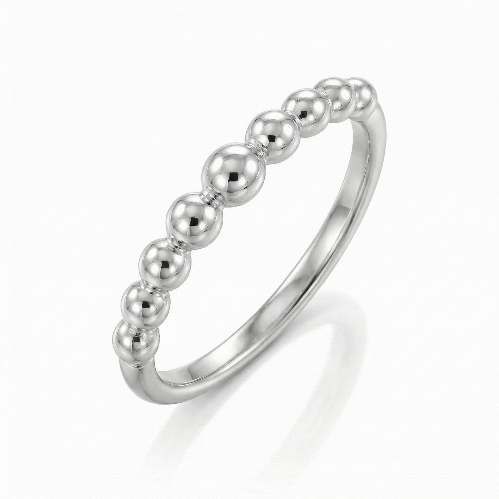 טבעת מור כסף 925