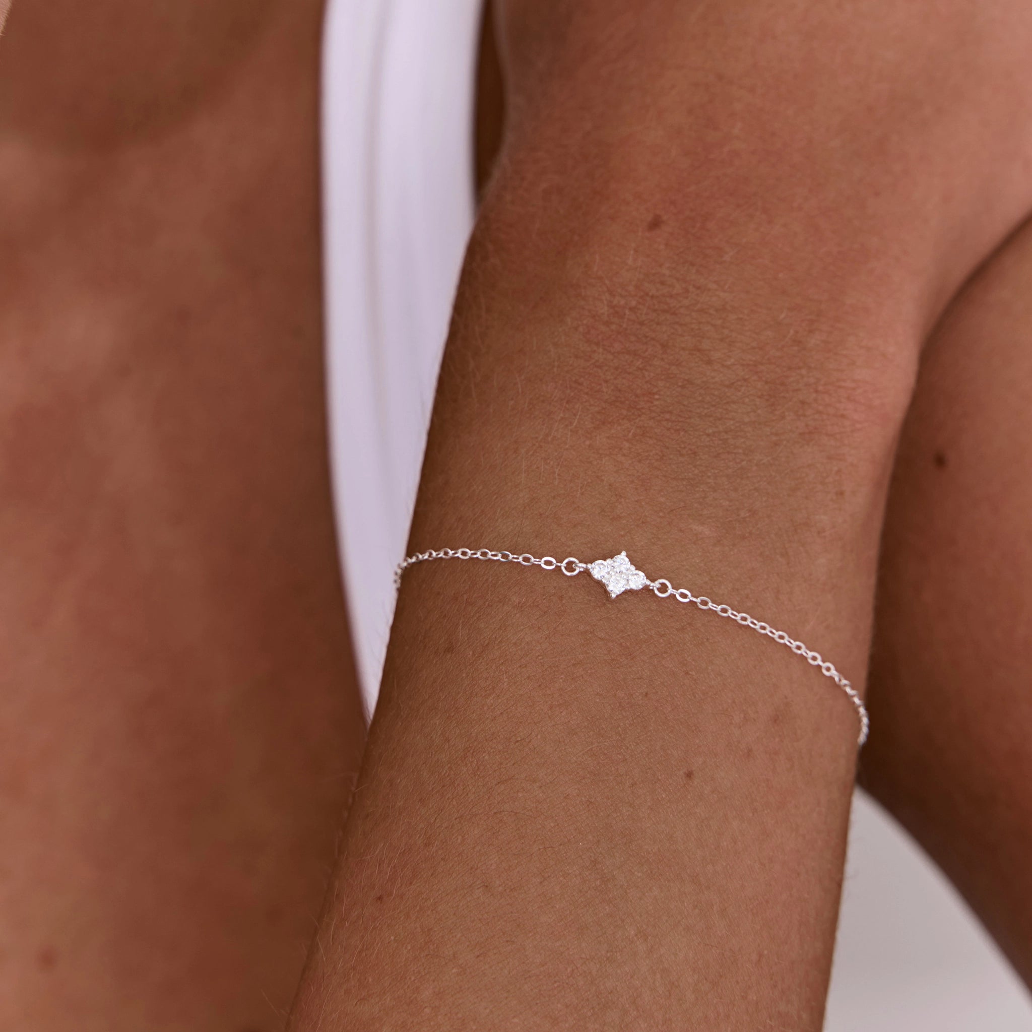 צמיד טוטה כסף 925