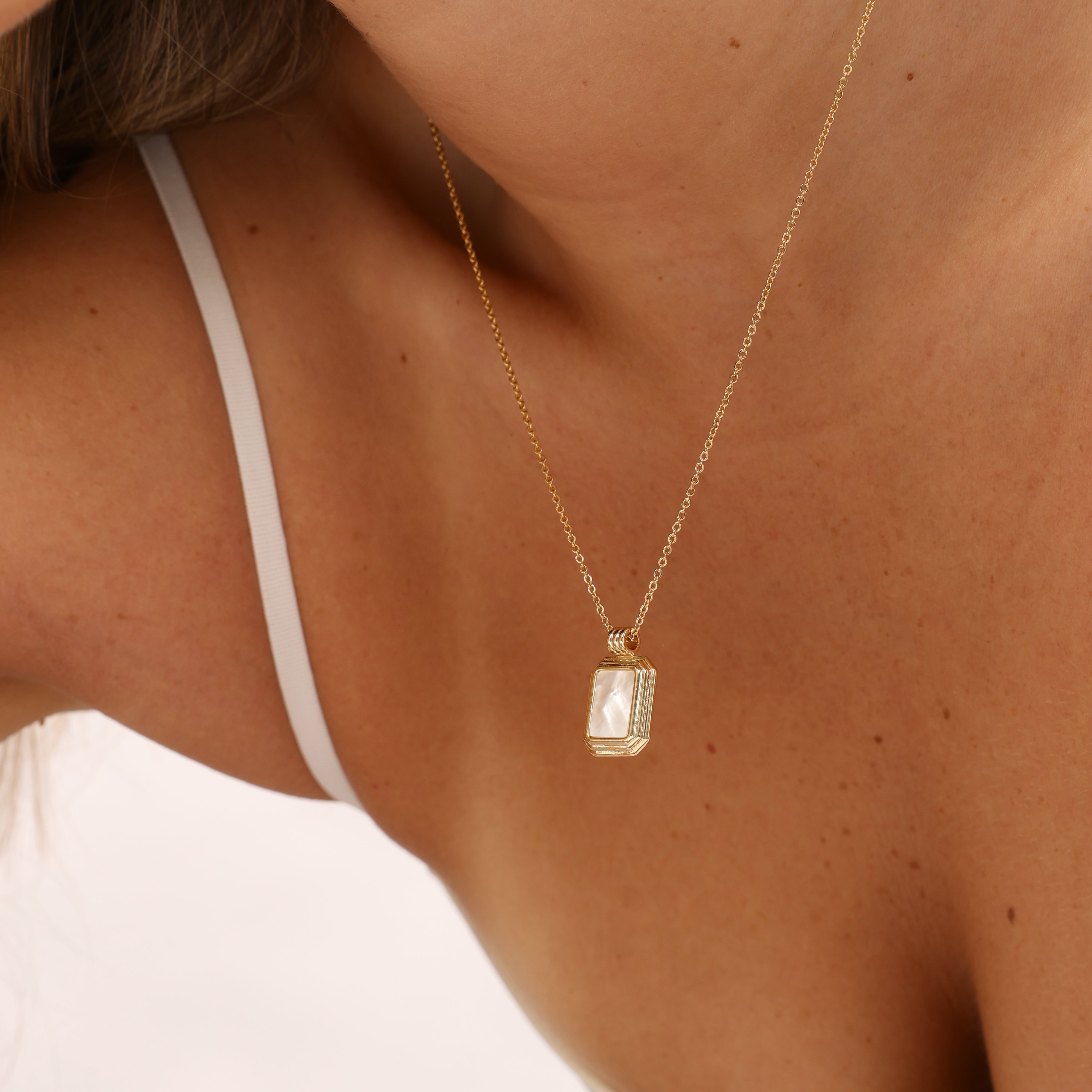 שרשרת איזבלה זהב