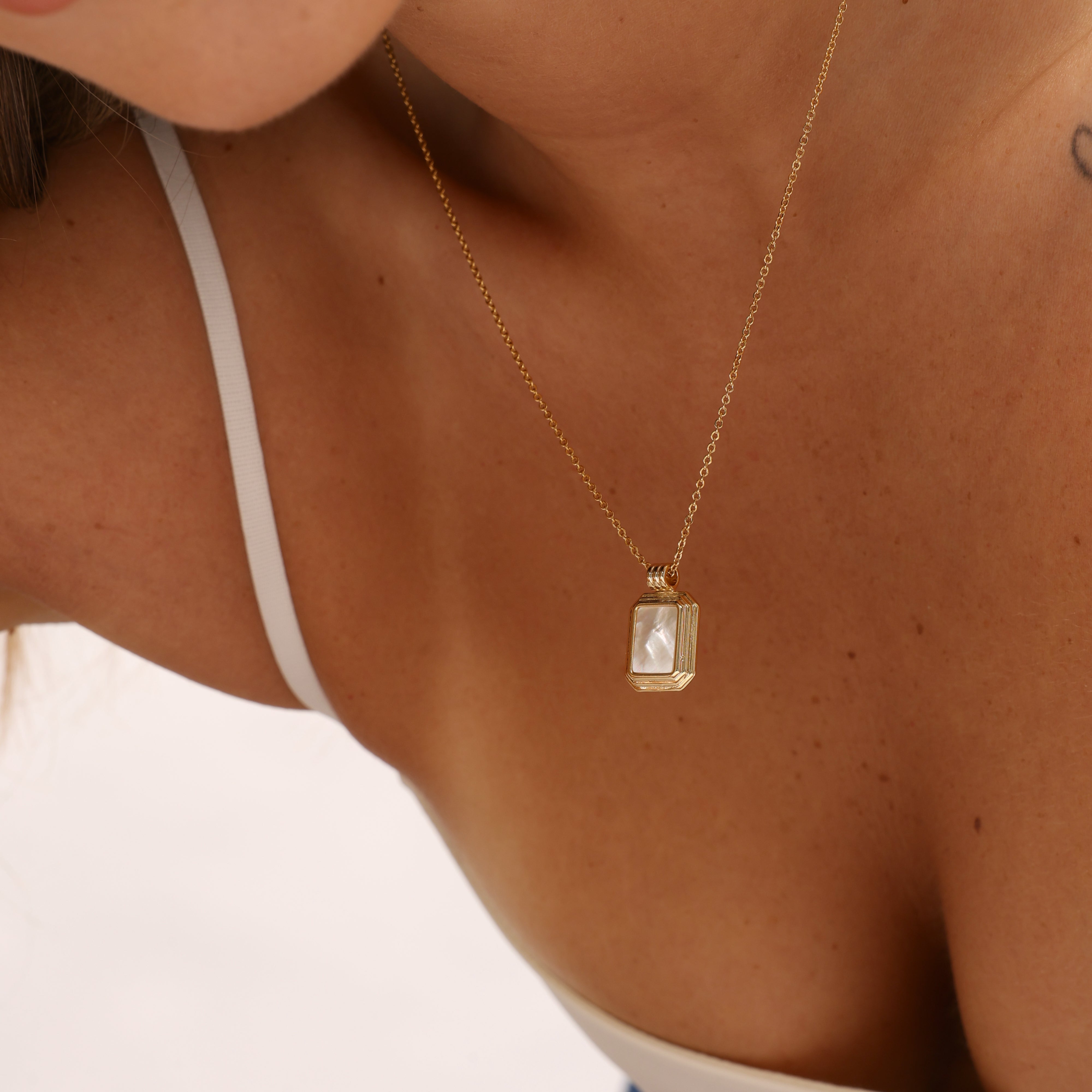 שרשרת איזבלה זהב