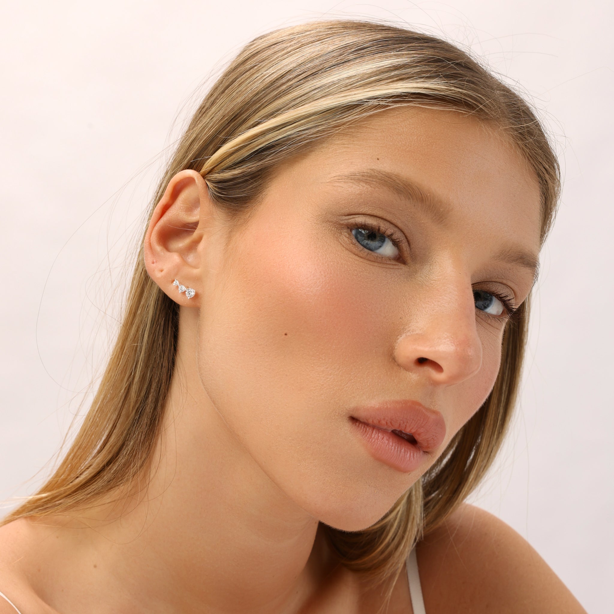 עגילי אמיליה כסף 925