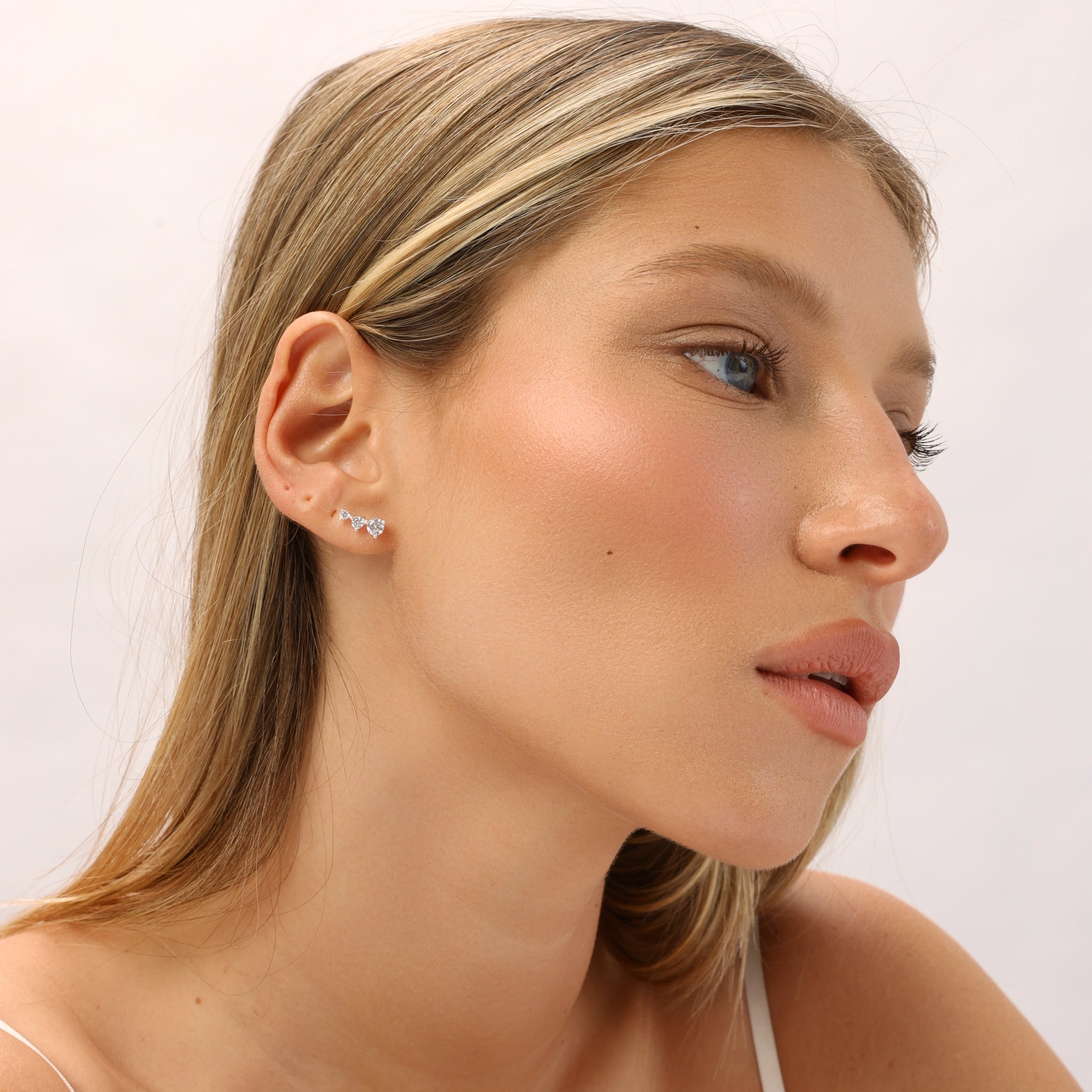 עגילי אמיליה כסף 925