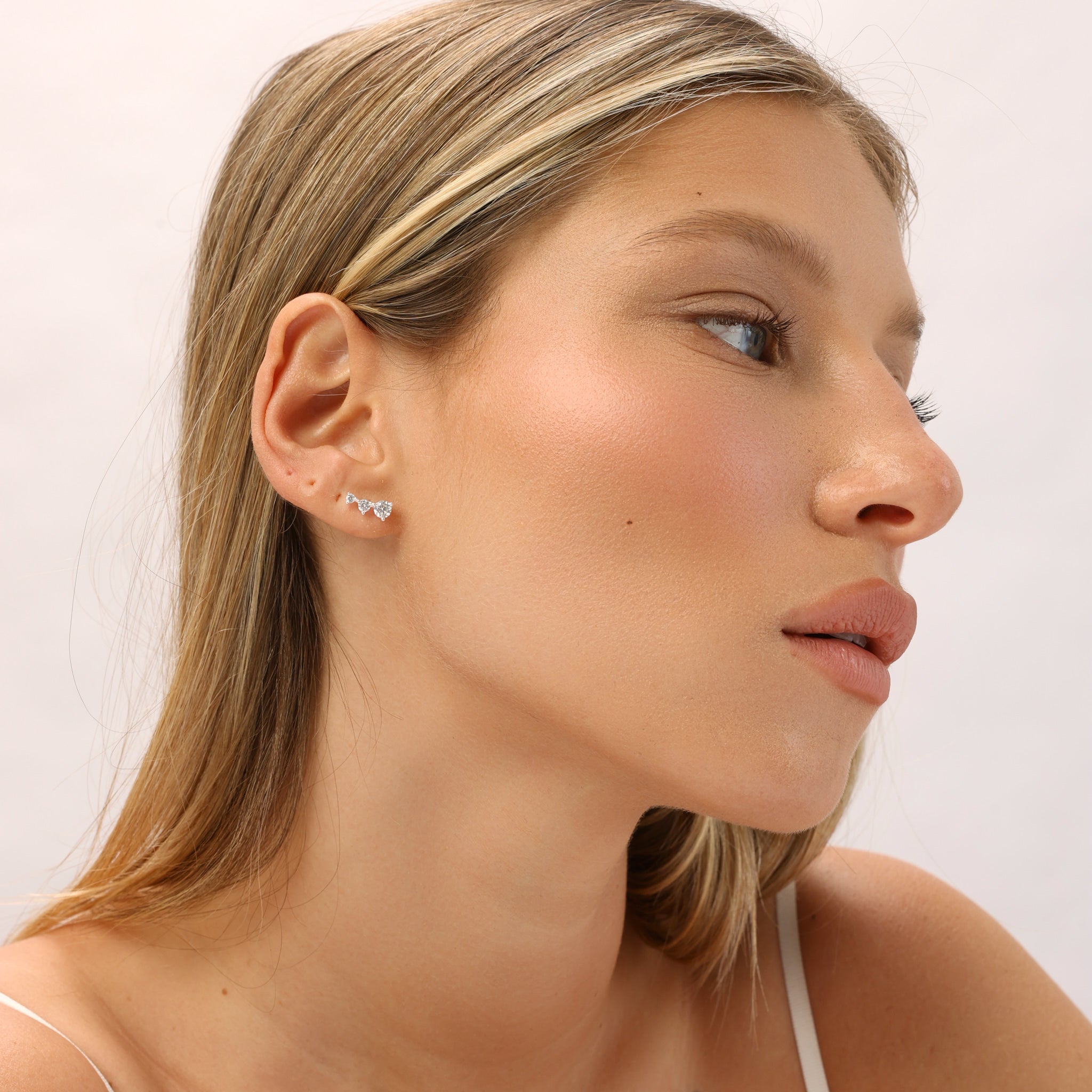 עגילי אמיליה כסף 925