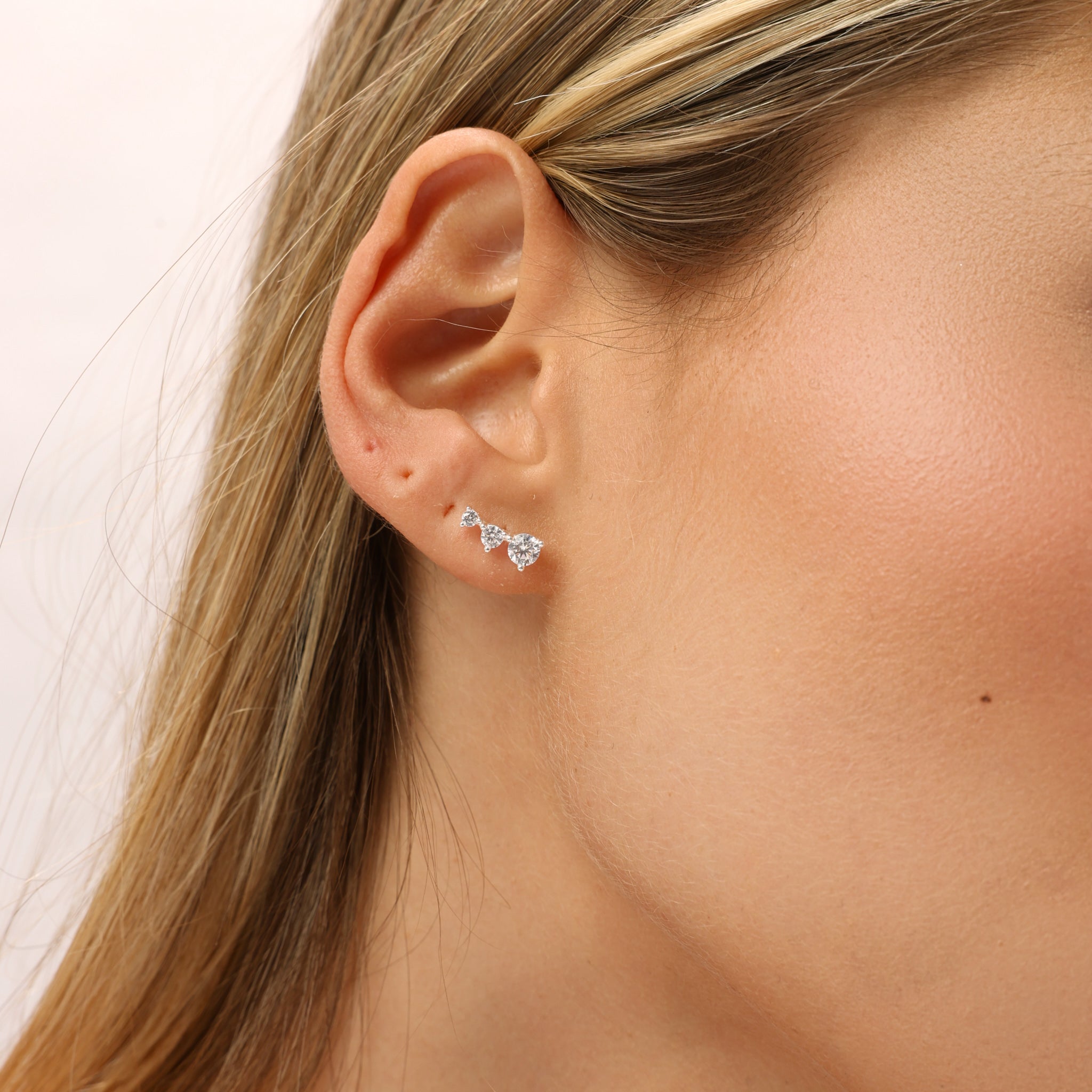 עגילי אמיליה כסף 925