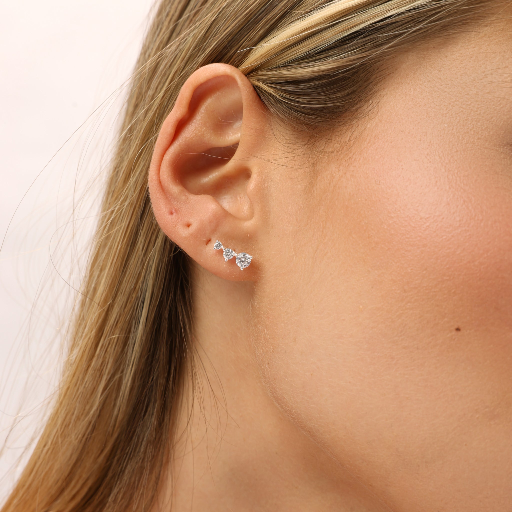 עגילי אמיליה כסף 925