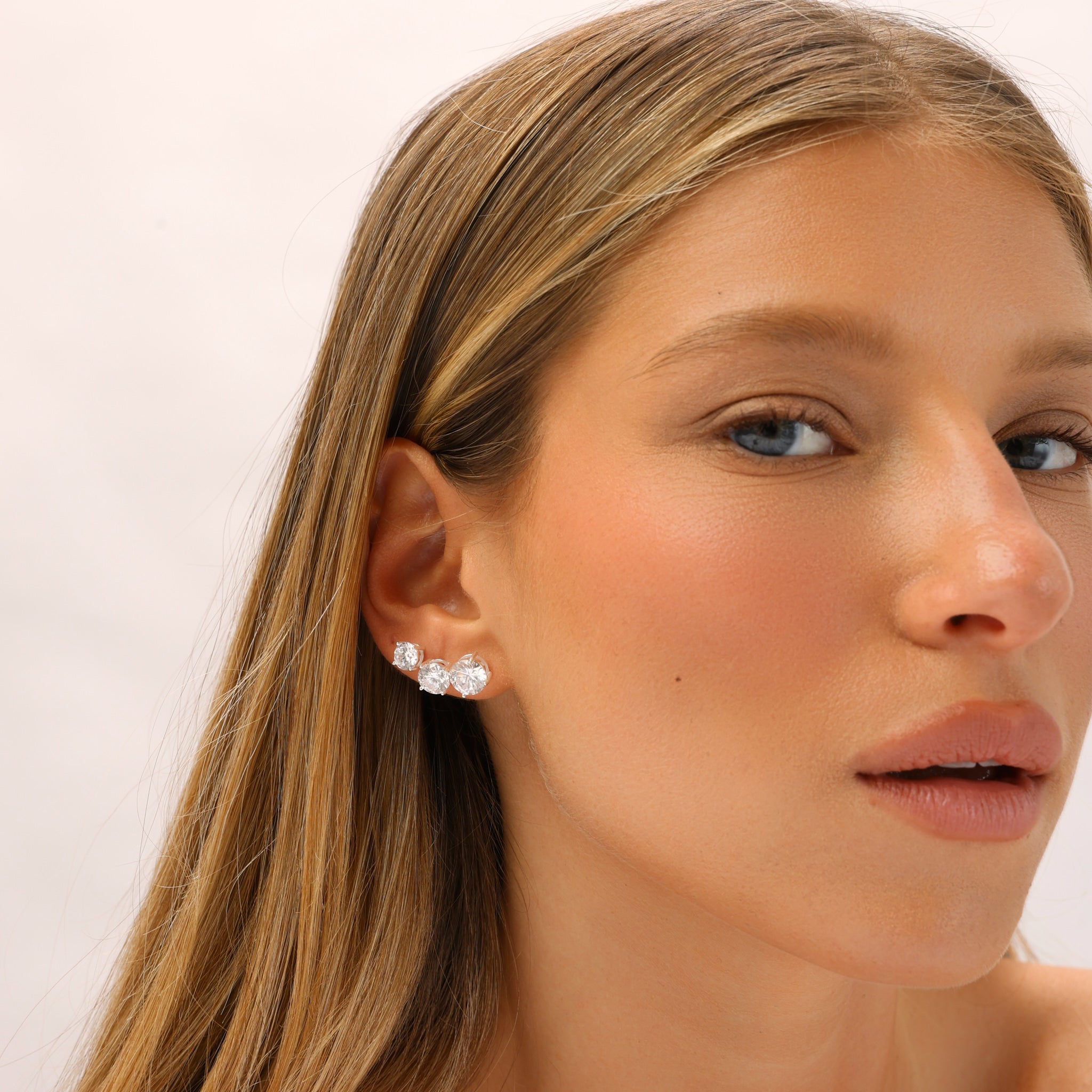 טבעת לופ כסף 925