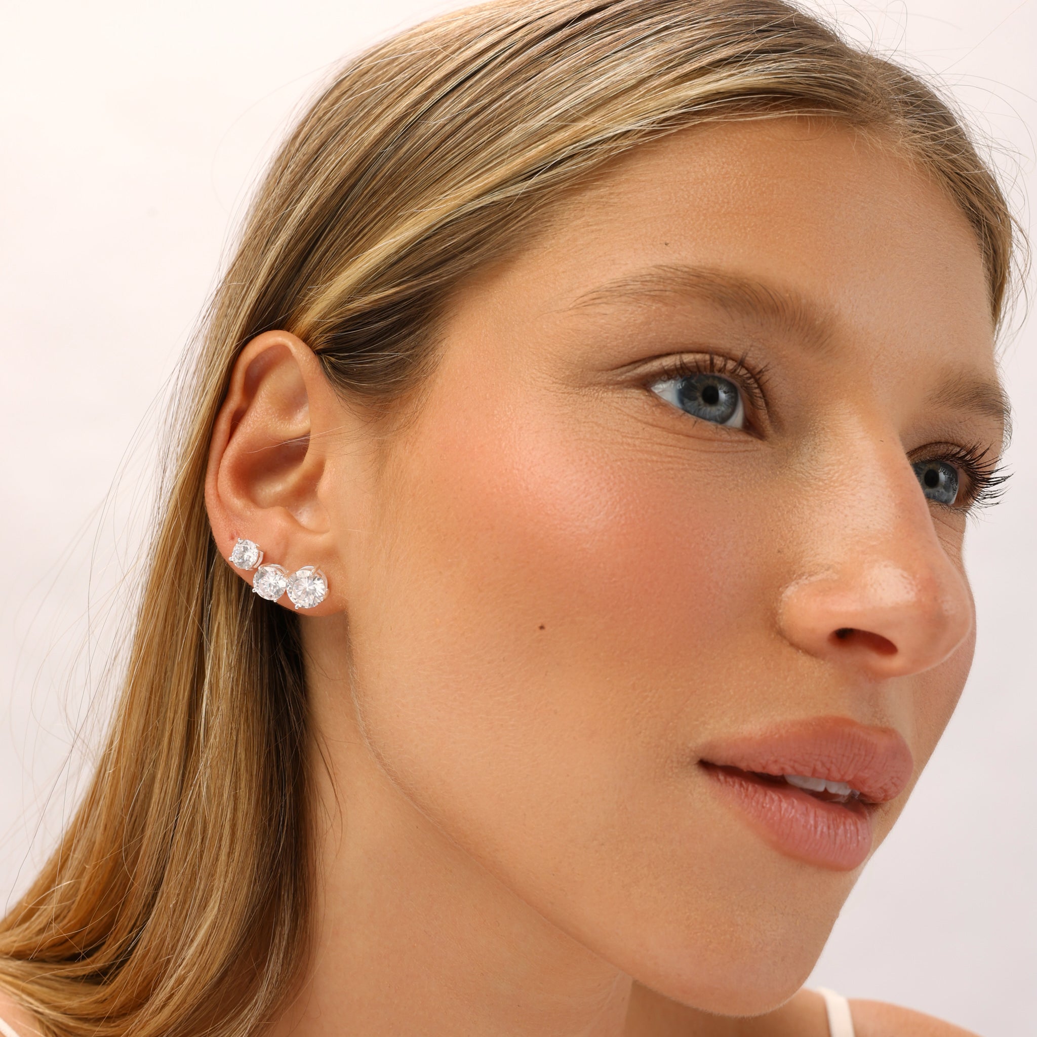 טבעת לופ כסף 925