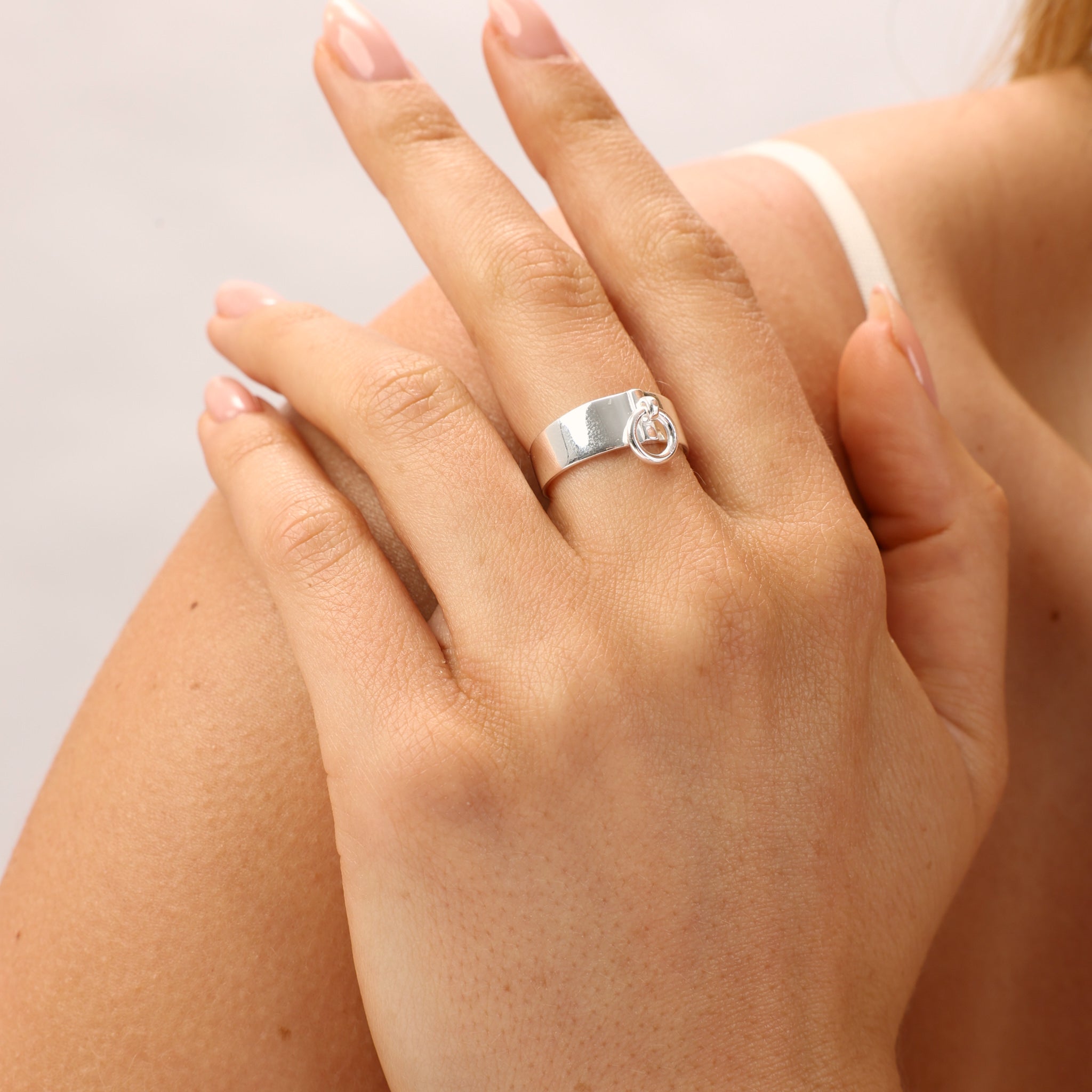 טבעת ליאנה כסף 925