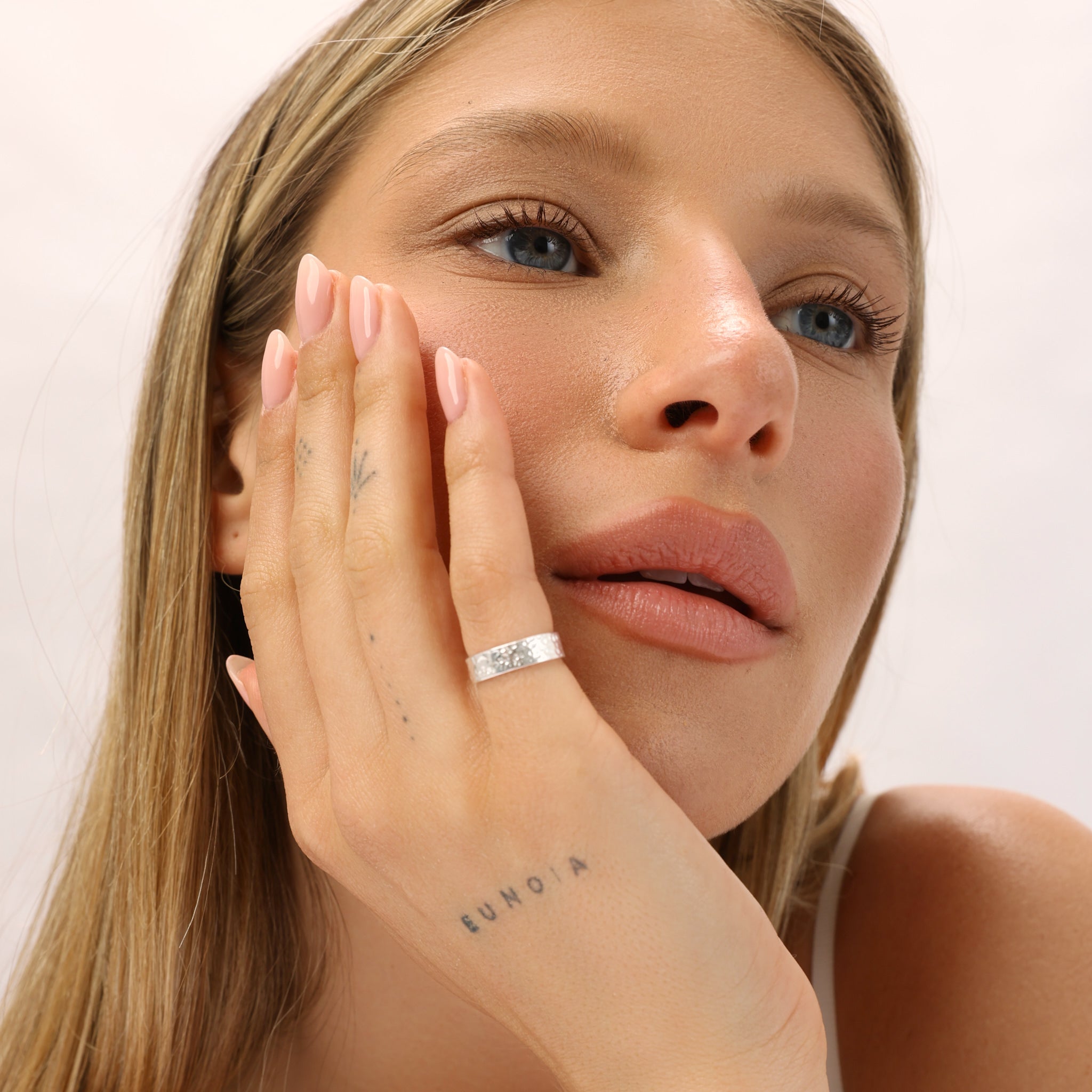 טבעת ליה כסף 925