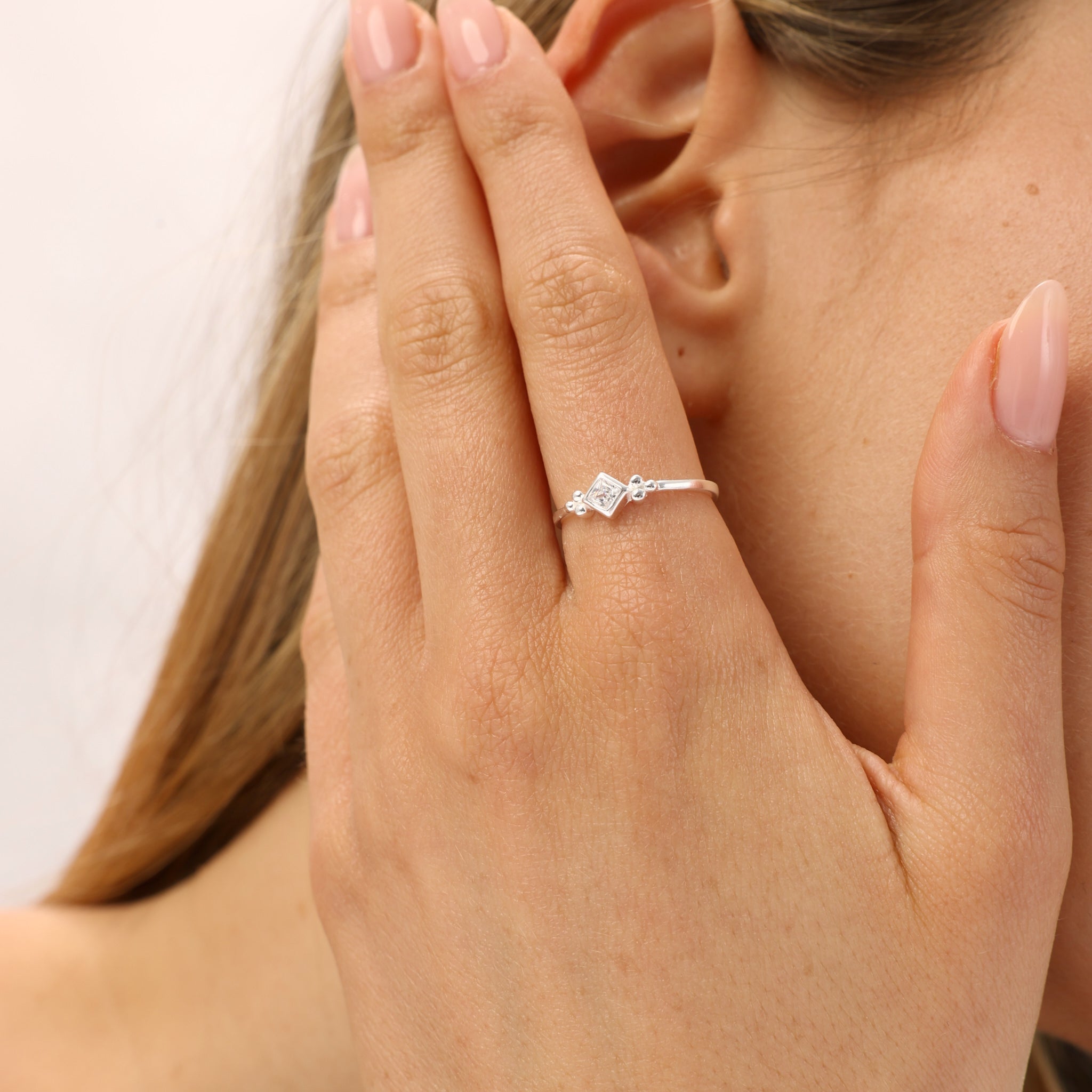 טבעת מרלין כסף 925