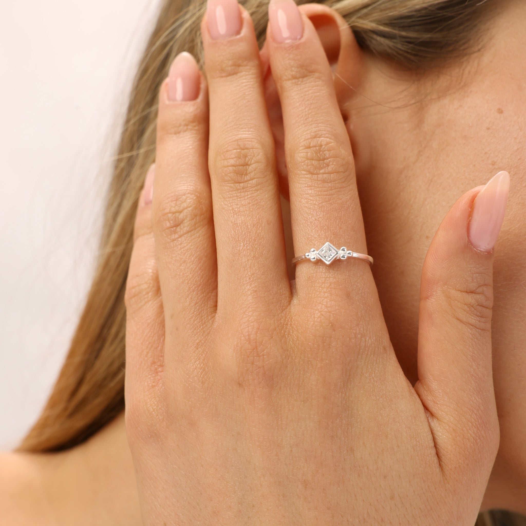 טבעת מרלין כסף 925