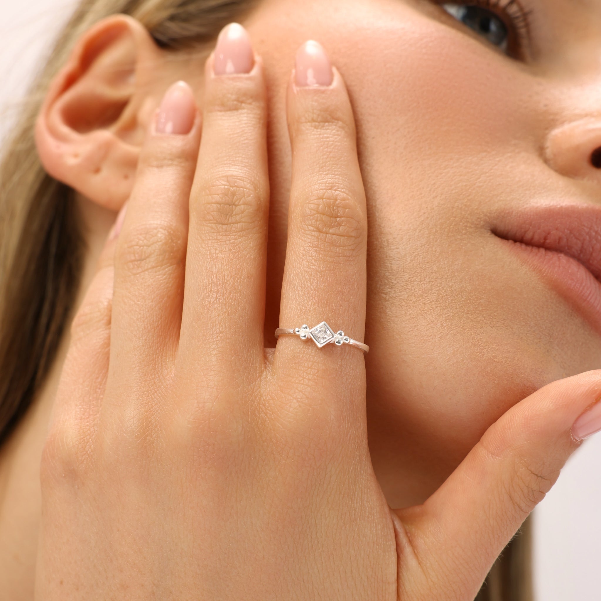 טבעת מרלין כסף 925