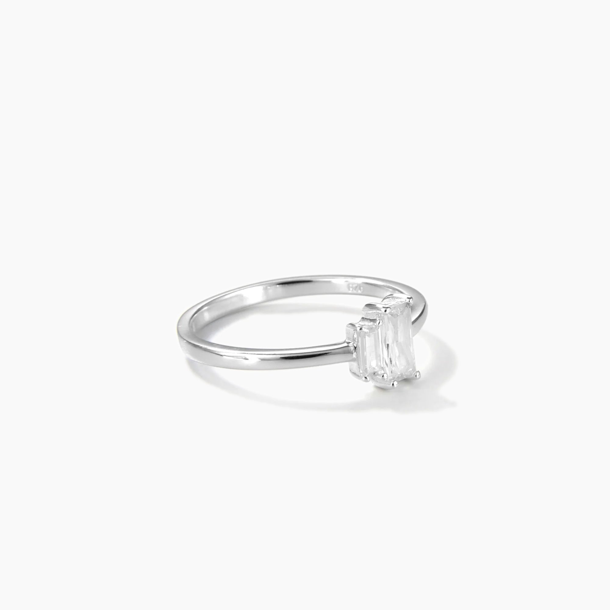טבעת סם כסף 925