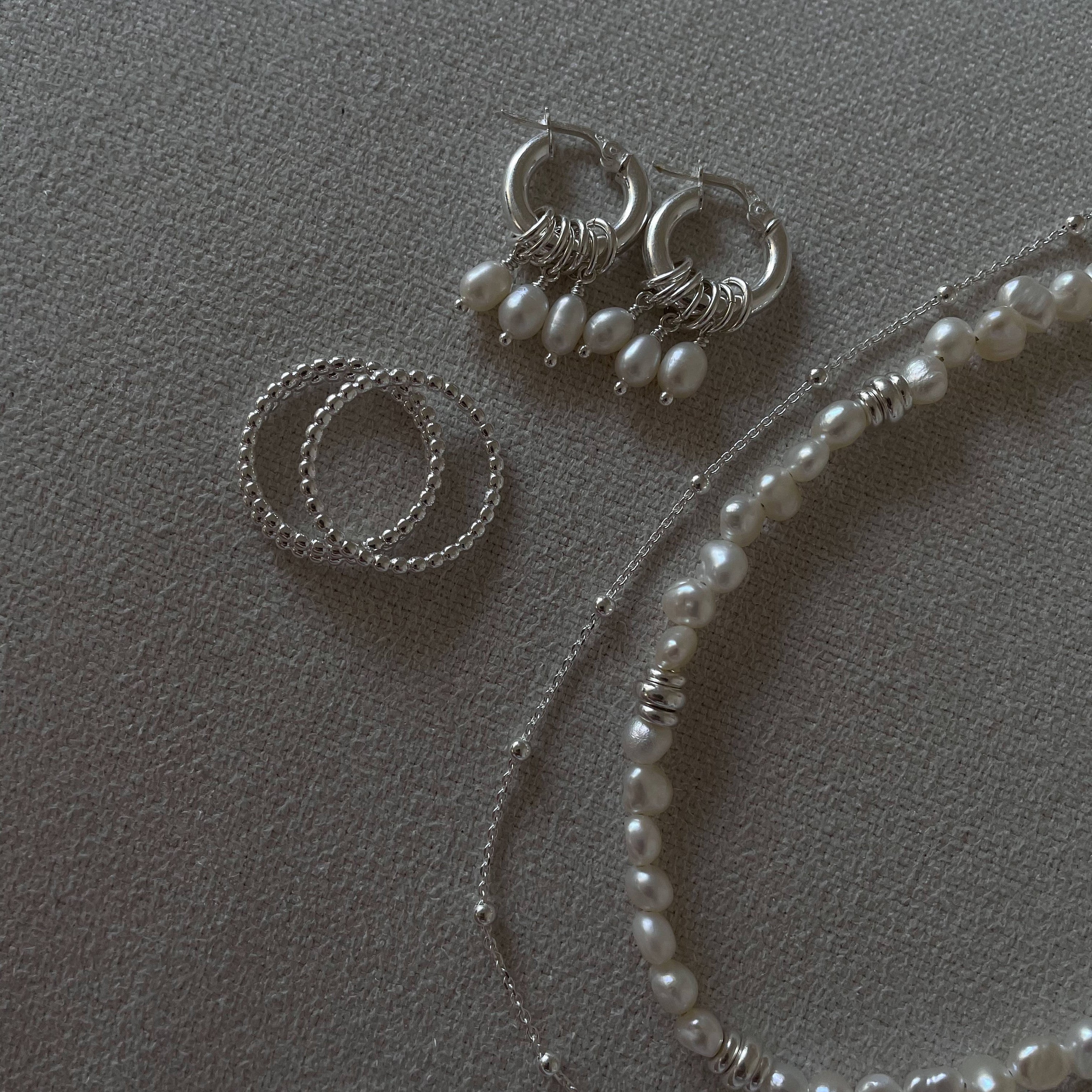 שרשרת זואי כסף 925