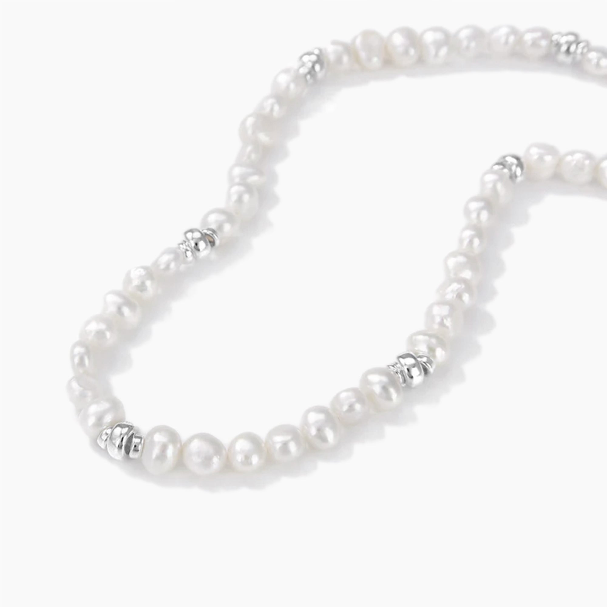 שרשרת זואי כסף 925