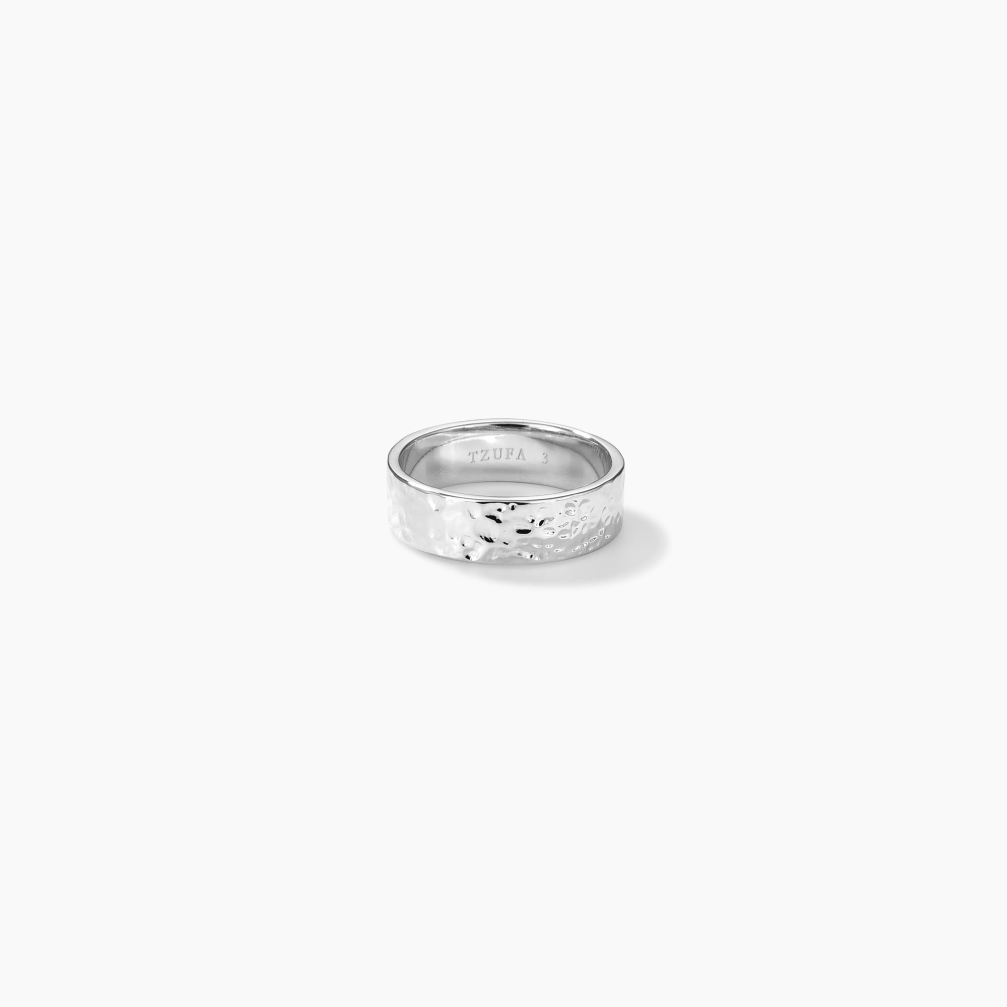 טבעת ליה כסף 925