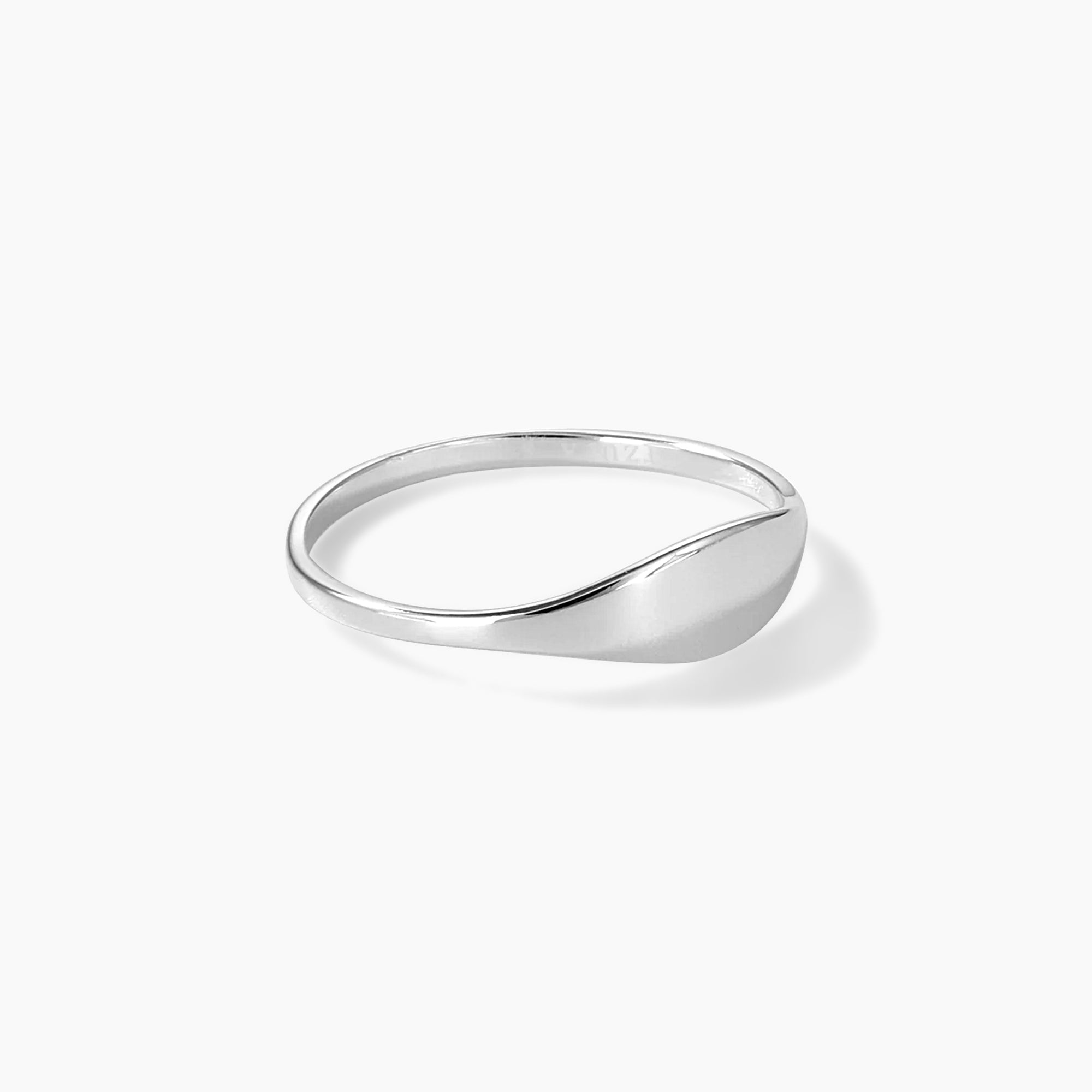 טבעת קלואה כסף 925