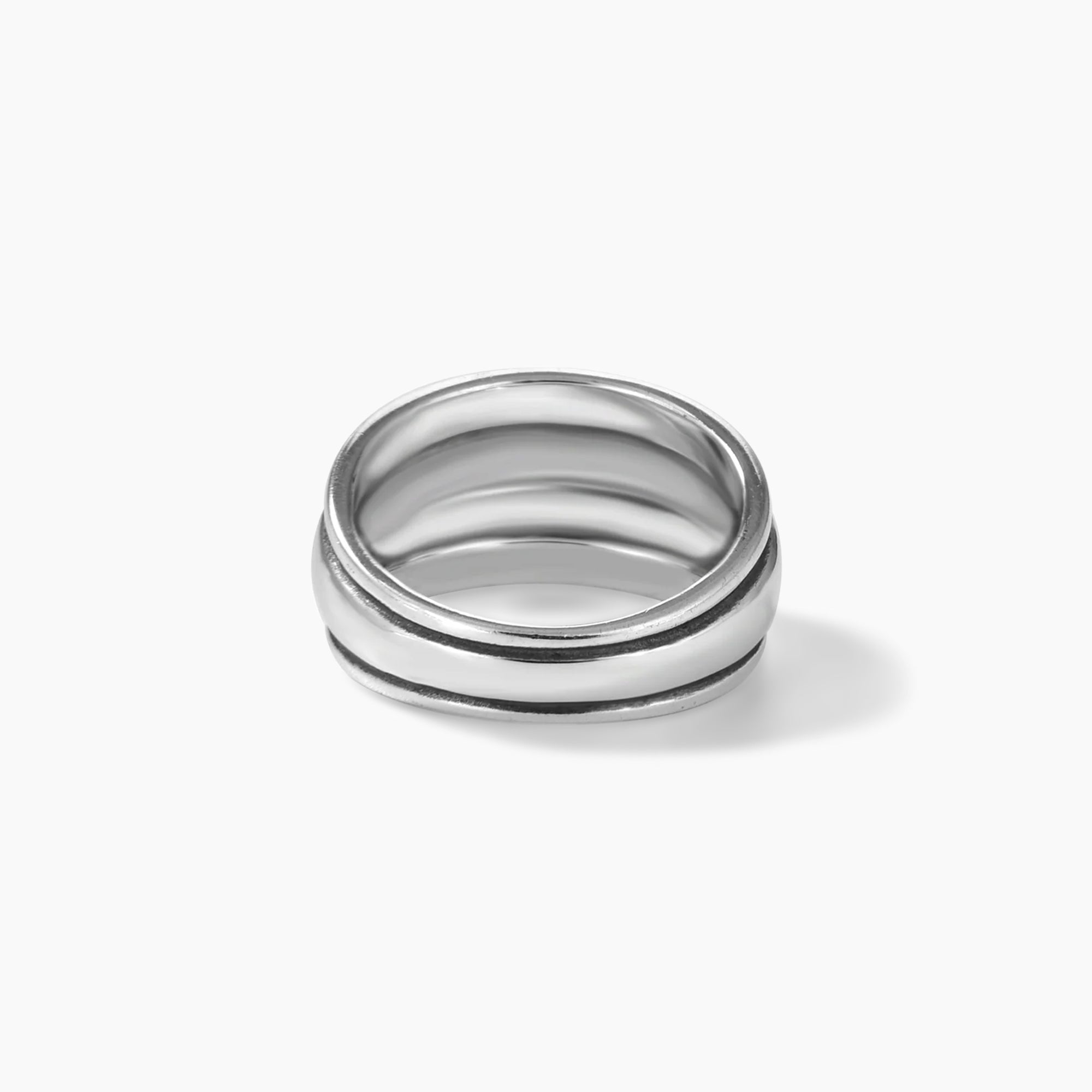 טבעת קארן כסף 925
